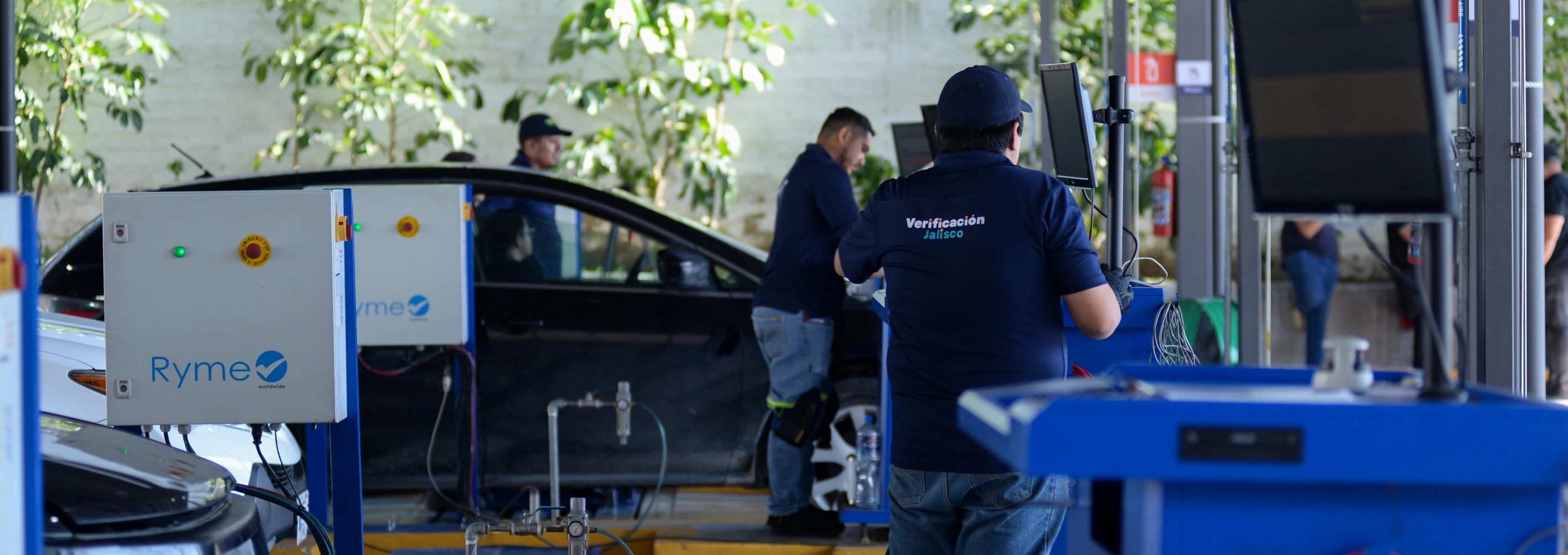 Pruebas Verificación Jalisco