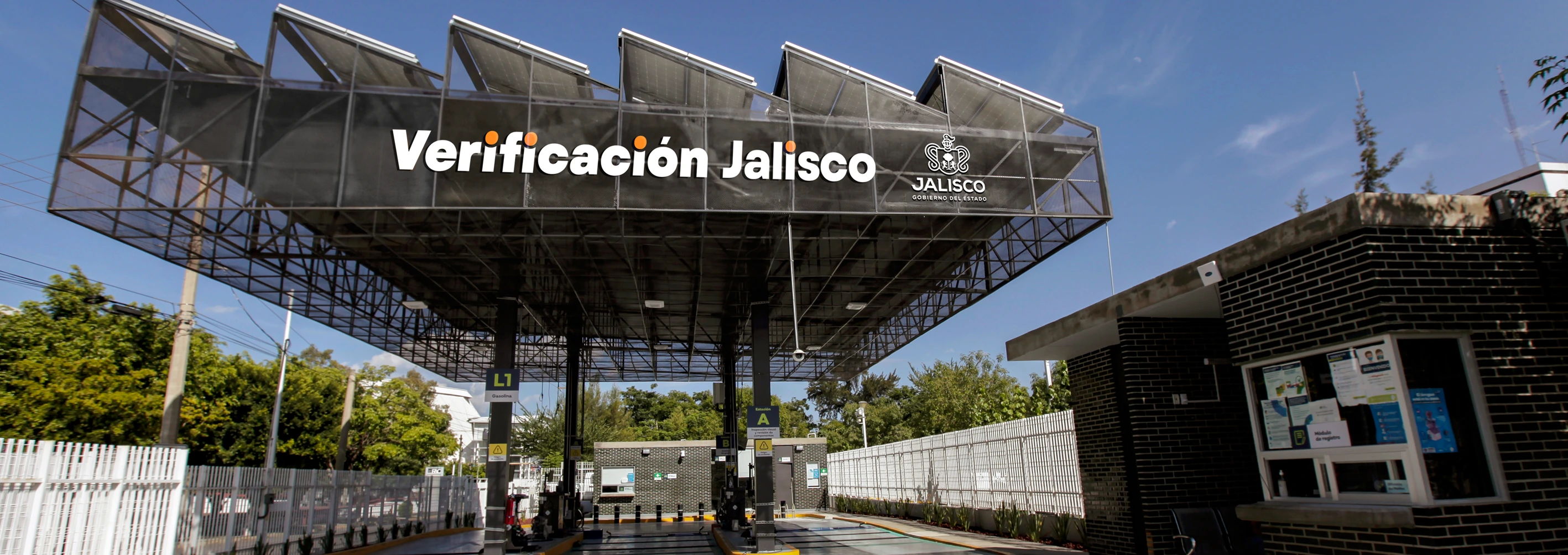 Centro de Verificación Jalisco Magisterio