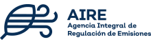 Logo Agencia del AIRE